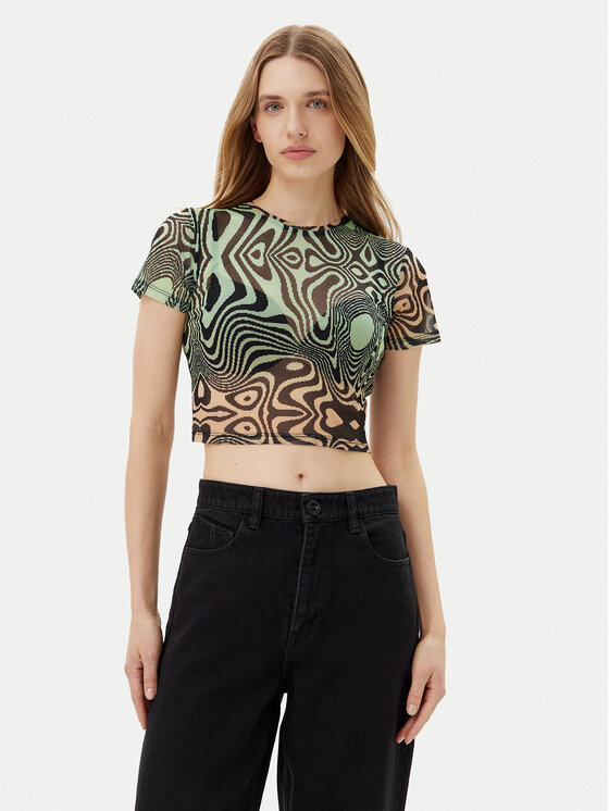 Облегающая футболка Filip Rygalski B0112506 Volcom, мультиколор
Облегающая футболка Filip Rygalski B0112506 Volcom, мультиколор