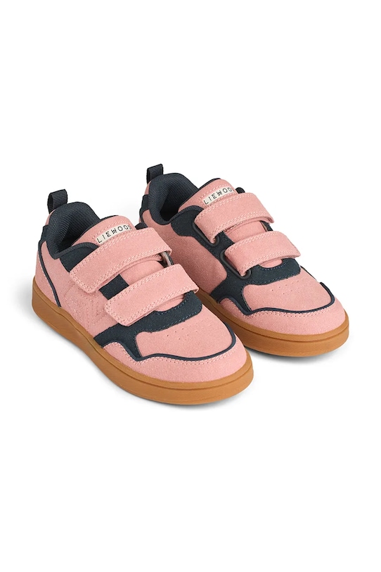 Детские кроссовки Claudina Sneakers Liewood, розовый
Детские кроссовки Claudina Sneakers Liewood, розовый