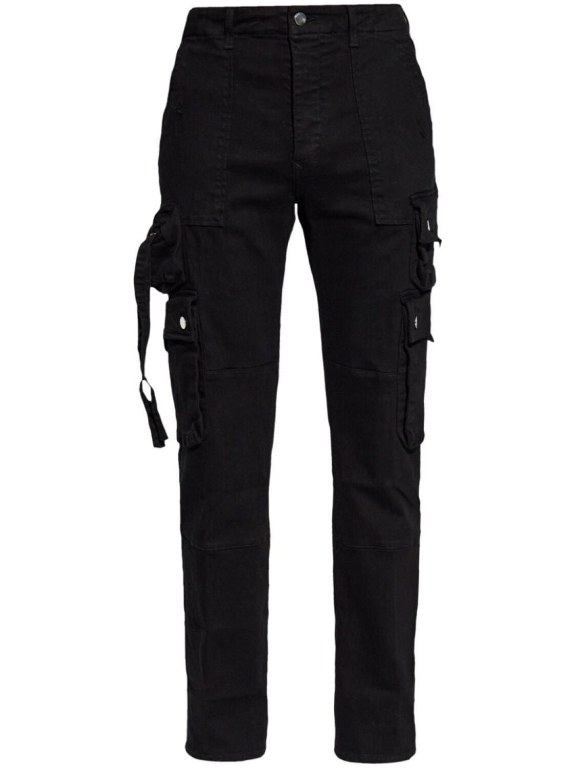 AMIRI тактические брюки-карго, черный
AMIRI тактические брюки-карго, черный