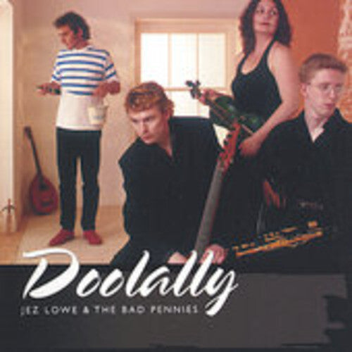 CD диск Lowe, Jez/Bad Pennies: Doolally
CD диск Lowe, Jez/Bad Pennies: Doolally