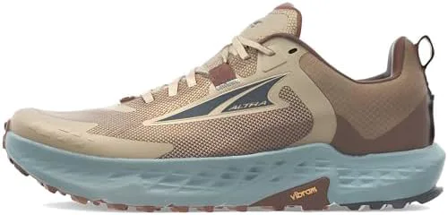 Мужские кроссовки для трейлового бега ALTRA TIMP 5, коричневый
Мужские кроссовки для трейлового бега ALTRA TIMP 5, коричневый