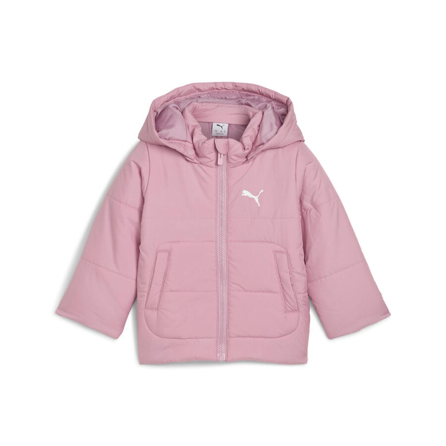 Толстовка с капюшоном Minicats Padded Hoodie Kids PUMA
Толстовка с капюшоном Minicats Padded Hoodie Kids PUMA