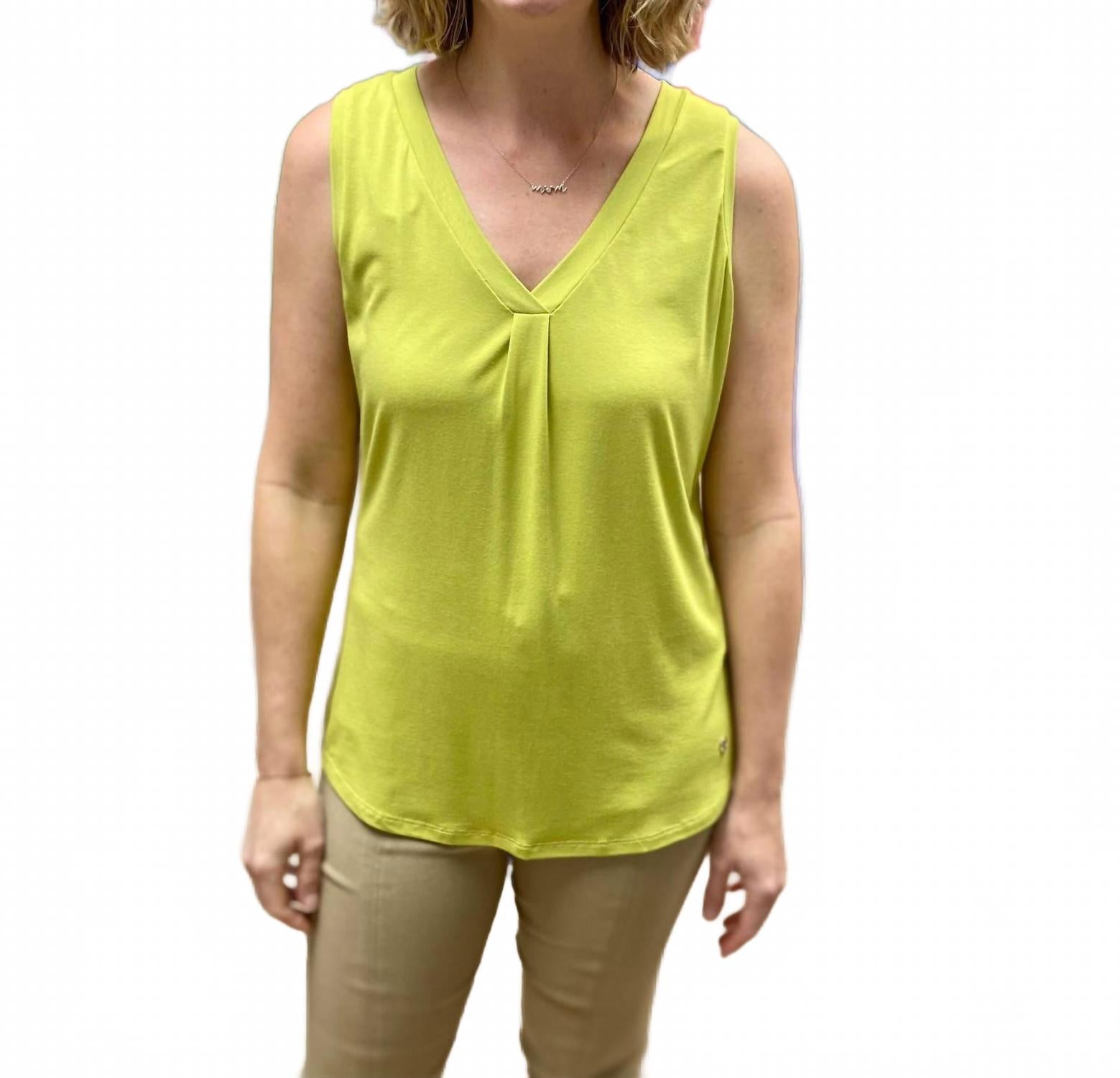 Складной топ в лаймовом цвете MARBLE, Lime
Складной топ в лаймовом цвете MARBLE, Lime