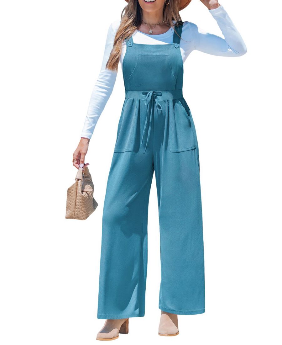 Женский комбинезон Weekend Wander бирюзового цвета Cupshe, Medium blue
Женский комбинезон Weekend Wander бирюзового цвета Cupshe, Medium blue