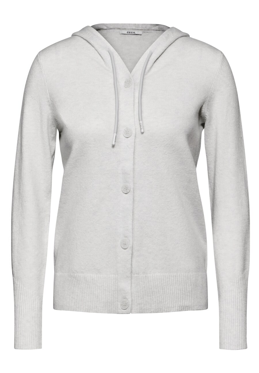 Вязаный кардиган CECIL, светло-серый
Вязаный кардиган CECIL, светло-серый