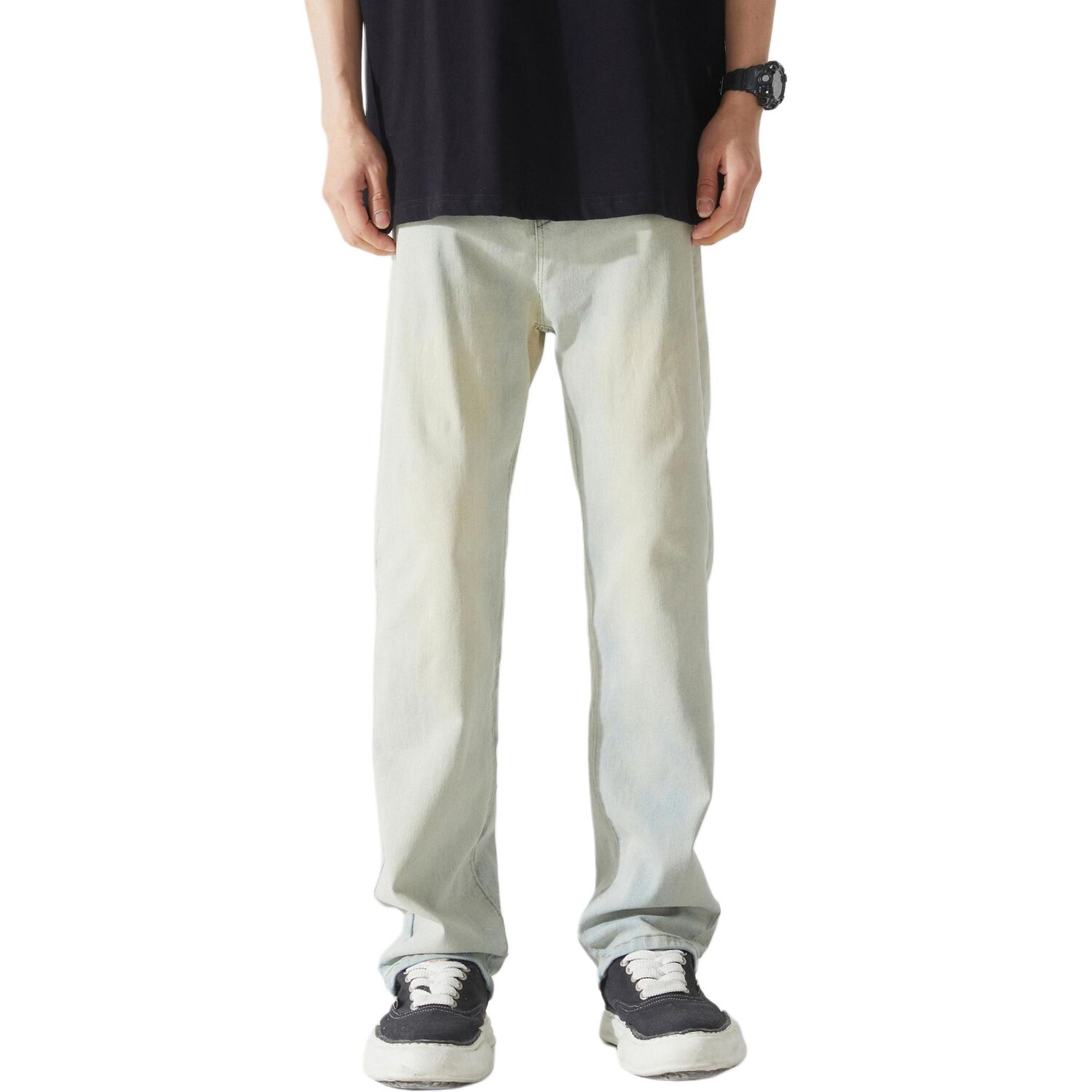 Джинсы унисекс Fa2Lo, Светло-синий
Джинсы унисекс Fa2Lo, Светло-синий