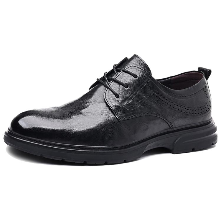 Kaltendin Мужские повседневные туфли с низким верхом, черные
Kaltendin Мужские повседневные туфли с низким верхом, черные