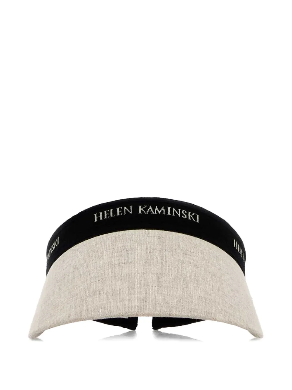 Льняной козырек Brooke Helen Kaminski, бежевый
Льняной козырек Brooke Helen Kaminski, бежевый