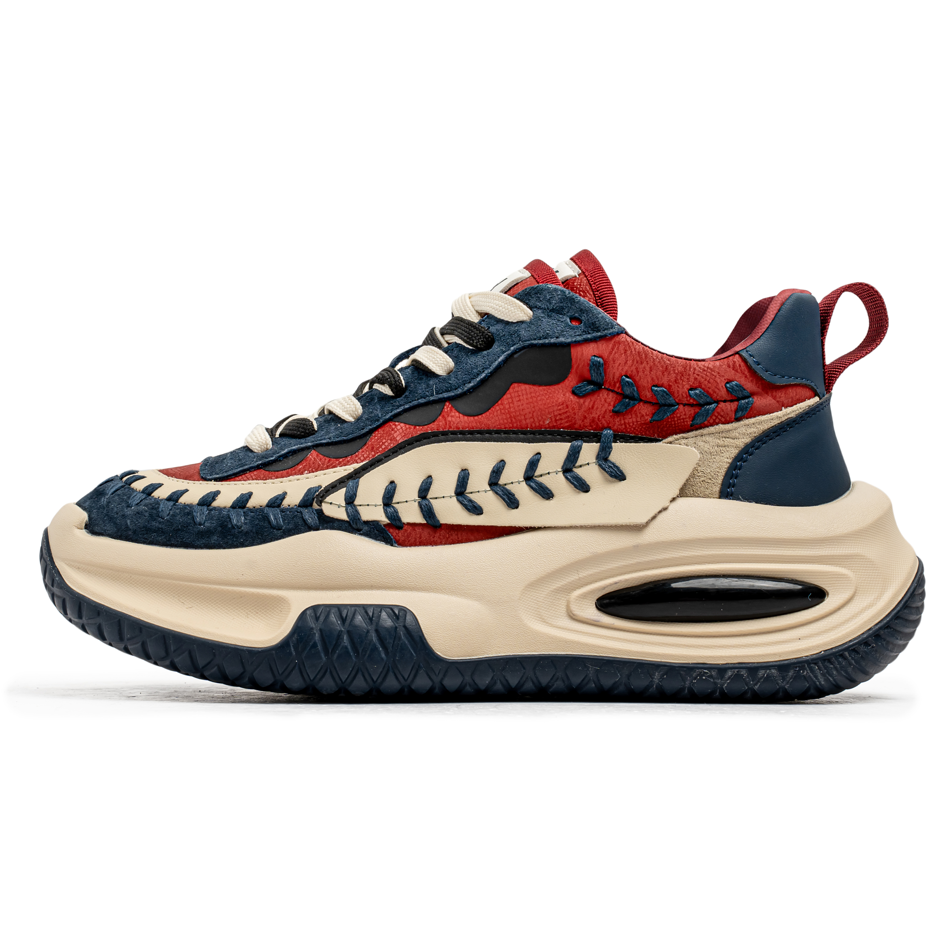 Мужские повседневные туфли с низким верхом, амортизирующие, износостойкие, ударопрочные, увеличивающие рост Boogie Bear, Beige Blue
Мужские повседневные туфли с низким верхом, амортизирующие, износостойкие, ударопрочные, увеличивающие рост Boogie Bear, Beige Blue