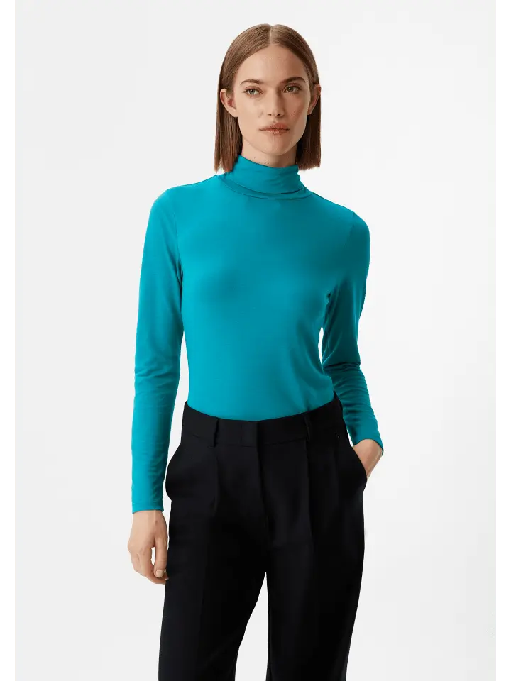 Футболка comma langarm, цвет petrol
Футболка comma langarm, цвет petrol