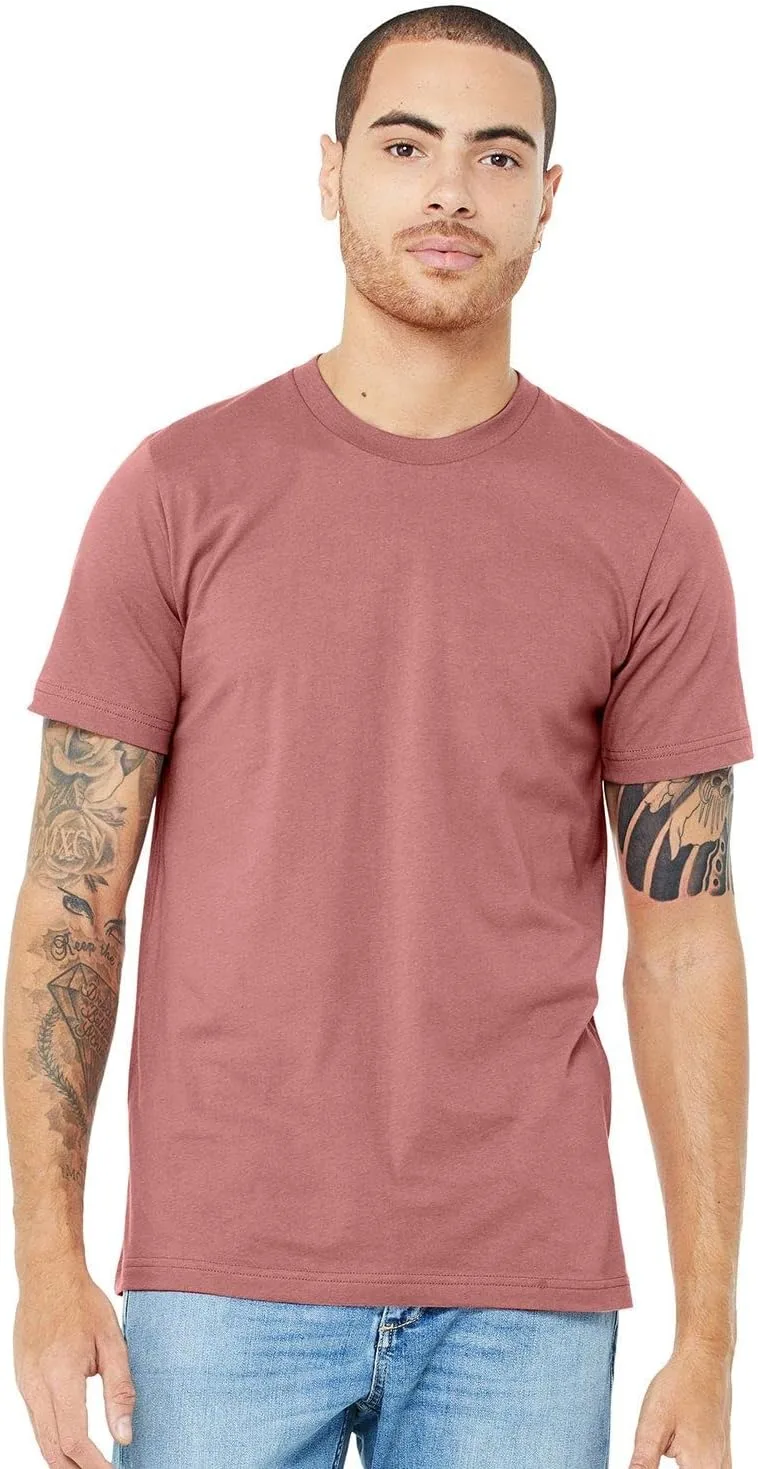 Bella Canvas unisex-adult Modern/Fitted BELLA+CANVAS
Bella Canvas unisex-adult Modern/Fitted BELLA+CANVAS