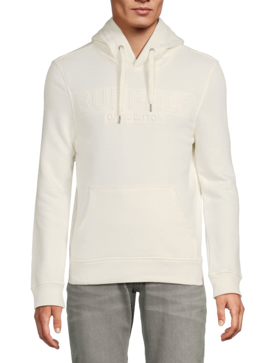 Толстовка Feivel из хлопковой смеси BUFFALO David Bitton, цвет Milk
Толстовка Feivel из хлопковой смеси BUFFALO David Bitton, цвет Milk