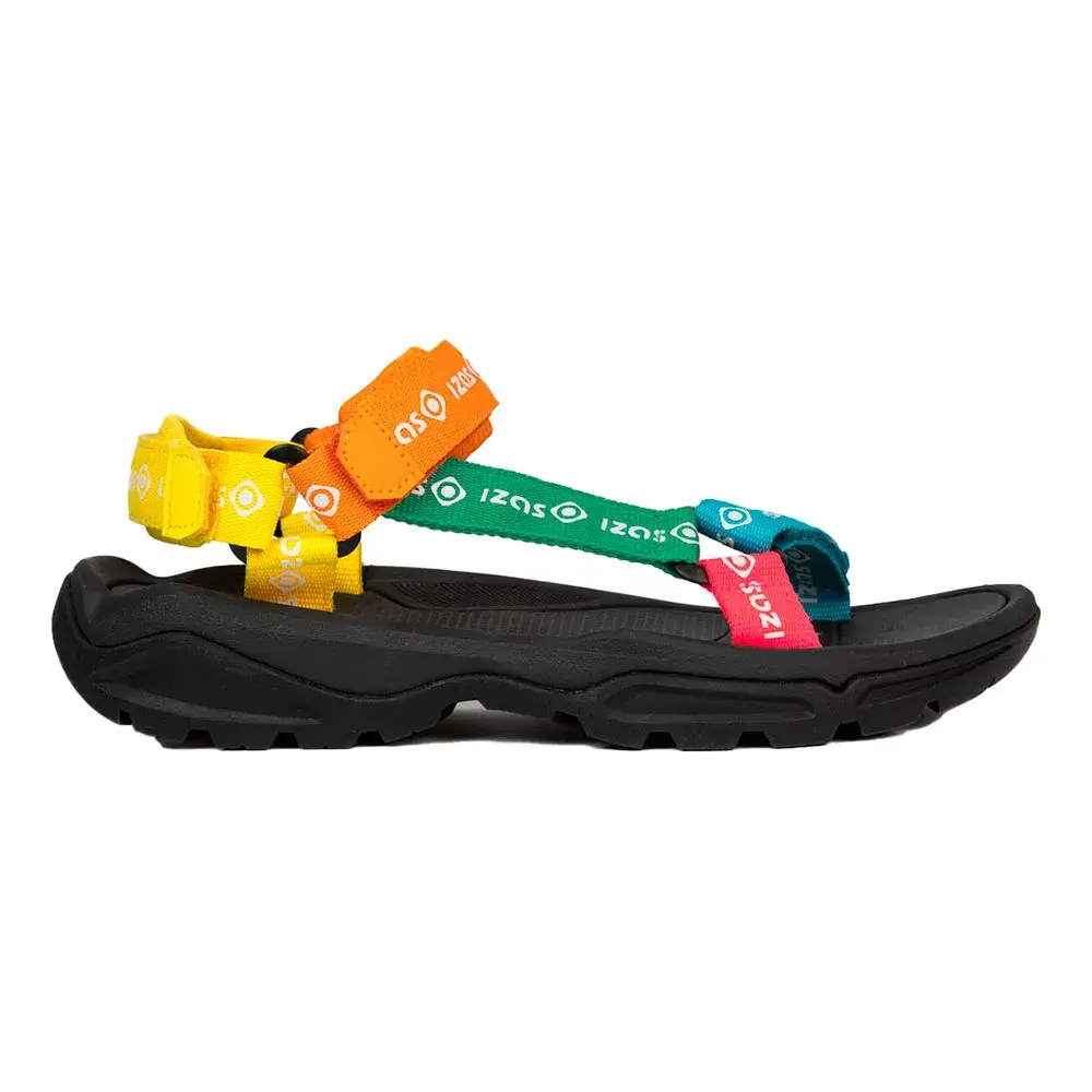 Сандалии Izas Aoi, разноцветный
Сандалии Izas Aoi, разноцветный