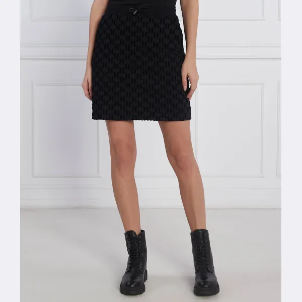 Юбка Karl Lagerfeld, черный
Юбка Karl Lagerfeld, черный