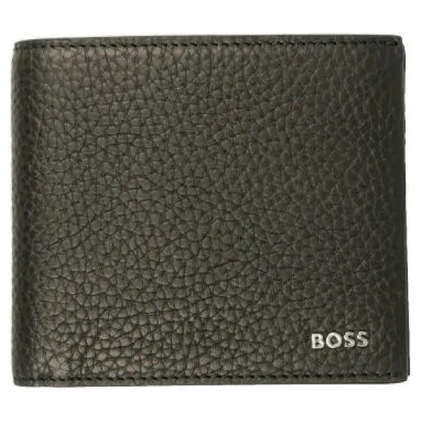 Кожаный кошелек crosstown_4 Boss, черный
Кожаный кошелек crosstown_4 Boss, черный