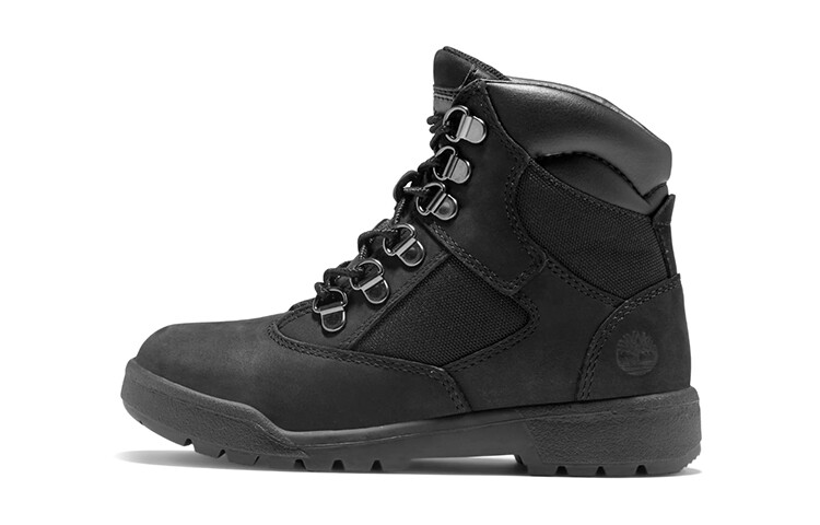 6-дюймовые полевые ботинки Junior «черные» Timberland
6-дюймовые полевые ботинки Junior «черные» Timberland