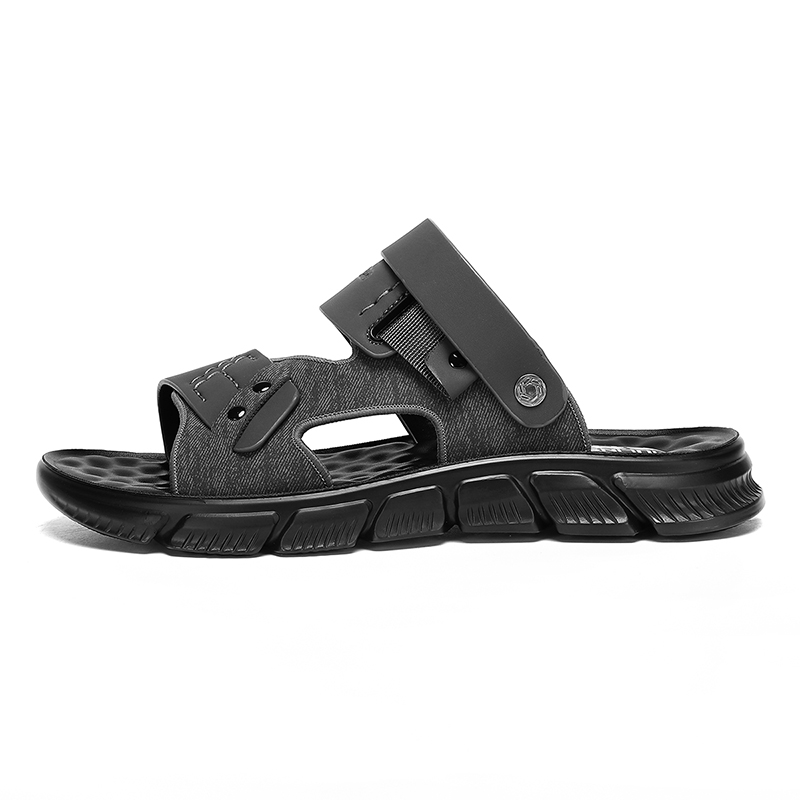 Mulinsen Повседневные универсальные винтажные классические пляжные шлепанцы для мужских прогулок на открытом воздухе серые, цвет Gray
Mulinsen Повседневные универсальные винтажные классические пляжные шлепанцы для мужских прогулок на открытом воздухе серые, цвет Gray