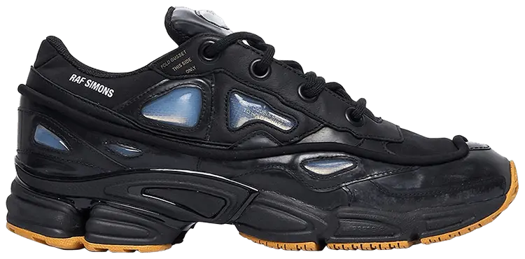 Кроссовки adidas Raf Simons x Ozweego Bunny 'Core Black', черный
Кроссовки adidas Raf Simons x Ozweego Bunny 'Core Black', черный