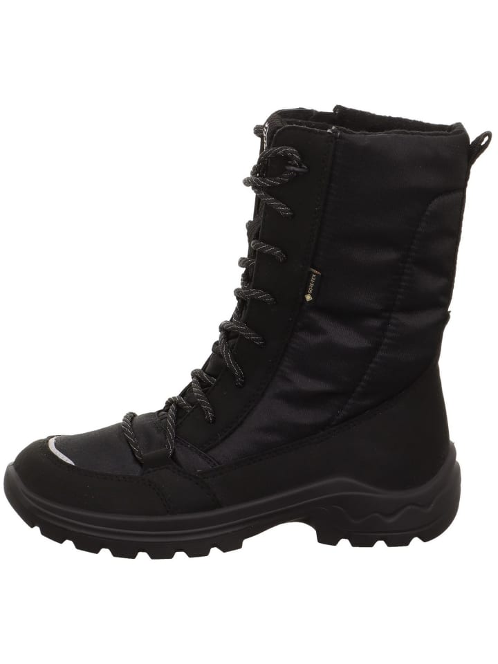 Superfit Черные ботинки
Superfit Черные ботинки