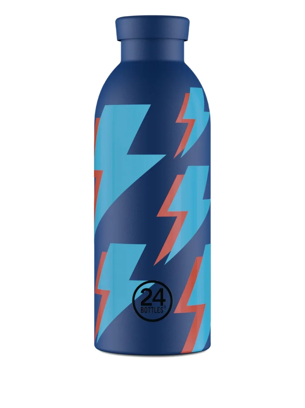 Бутылка для воды Clima (500 мл) 24Bottles, синий
Бутылка для воды Clima (500 мл) 24Bottles, синий