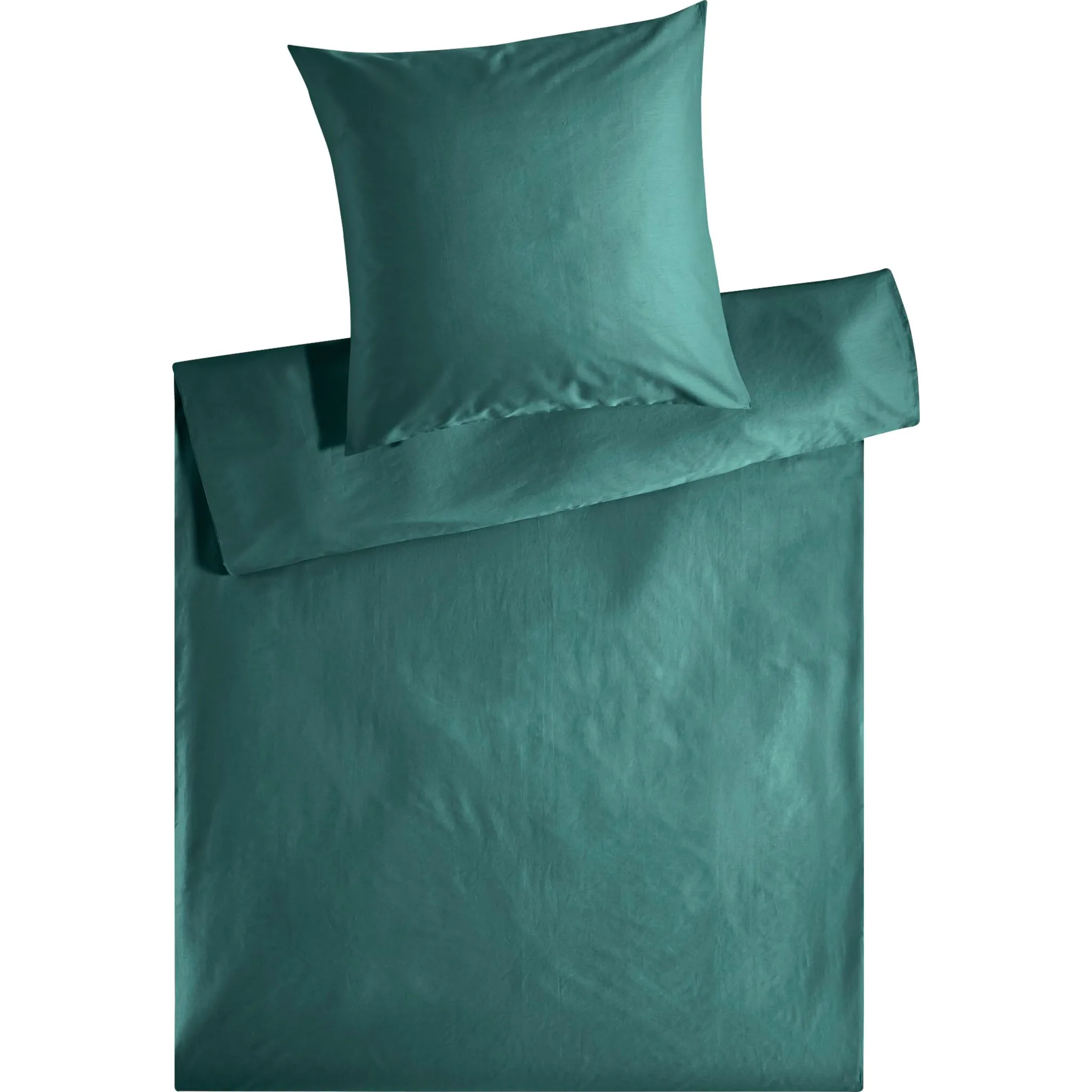 Постельное белье «Edel-Satin Uni размером 135x200, 155x220 или 200x200 см», постельное белье из хлопка атласного качества, однотонное постельное белье Kneer, цвет salbei
Постельное белье «Edel-Satin Uni размером 135x200, 155x220 или 200x200 см», постельное белье из хлопка атласного качества, однотонное постельное белье Kneer, цвет salbei