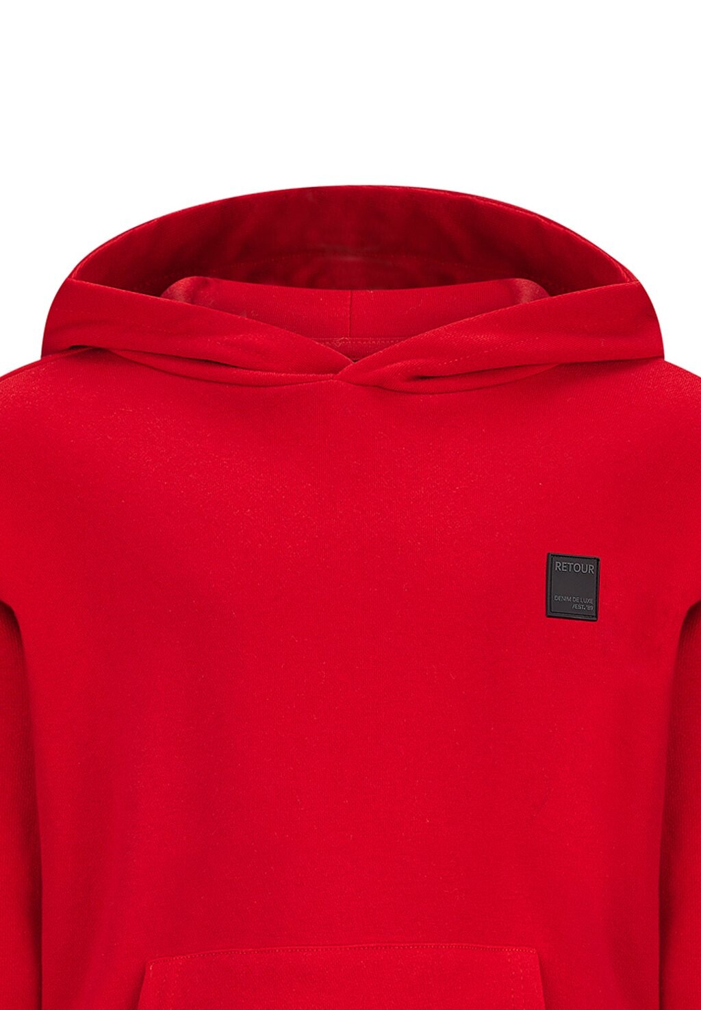 Толстовка с капюшоном JORRIT Retour Jeans, красный
Толстовка с капюшоном JORRIT Retour Jeans, красный