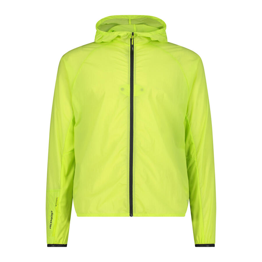 Мужская беговая куртка CMP с фиксированным капюшоном 34X6977
Мужская беговая куртка CMP с фиксированным капюшоном 34X6977