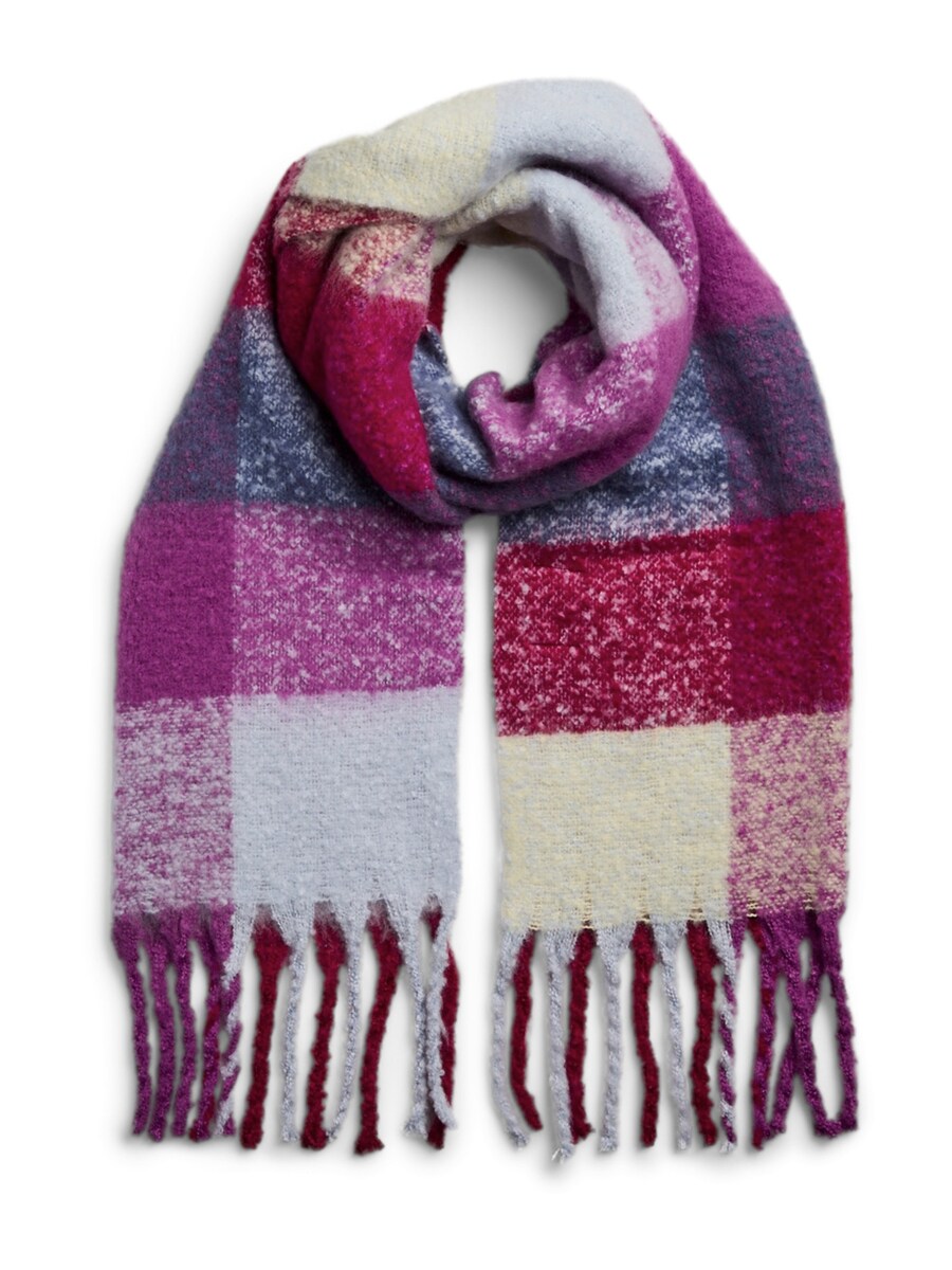 Шарф PIECES PCMADA, фиолетовый
Шарф PIECES PCMADA, фиолетовый