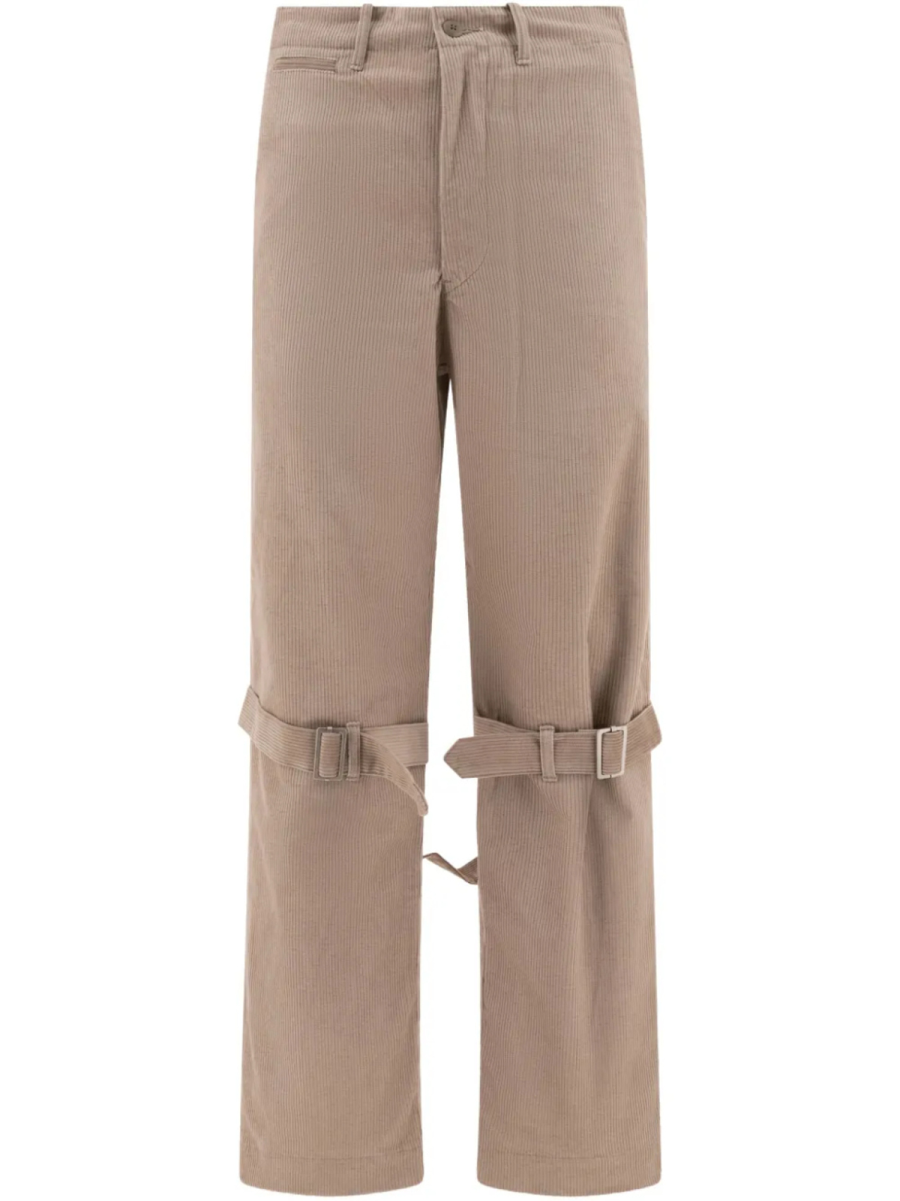 Брюки с пряжками KAPITAL, серый
Брюки с пряжками KAPITAL, серый