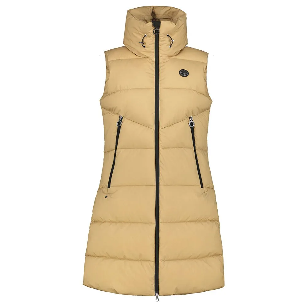 Жилет Luhta Inkala, бежевый
Жилет Luhta Inkala, бежевый