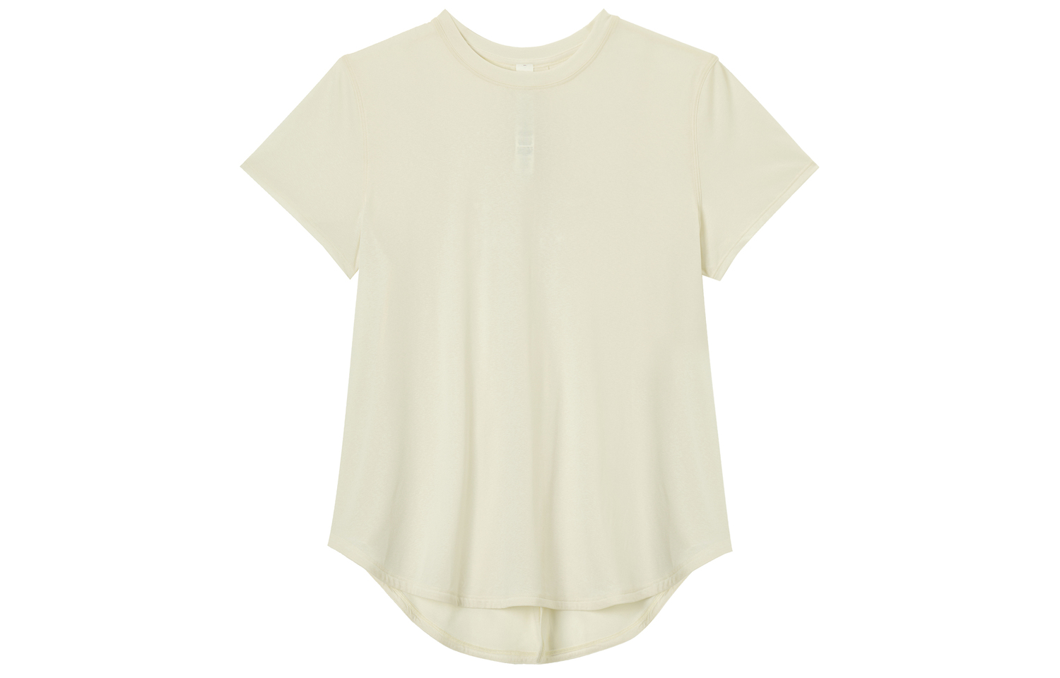 Футболка Regular женская Lightweight Series Lululemon, светлая слоновая кость
Футболка Regular женская Lightweight Series Lululemon, светлая слоновая кость