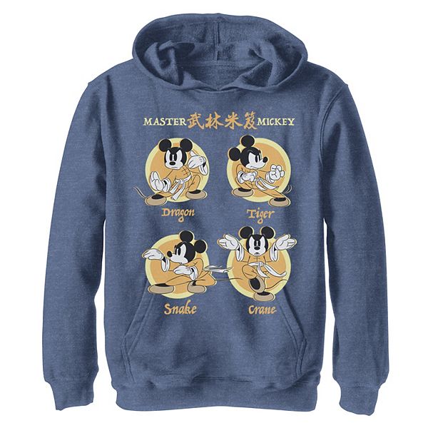 Графический худи с принтом Mickey Mouse Master Mickey Kun-Fu Moves для мальчиков 4-20 Disney
Графический худи с принтом Mickey Mouse Master Mickey Kun-Fu Moves для мальчиков 4-20 Disney