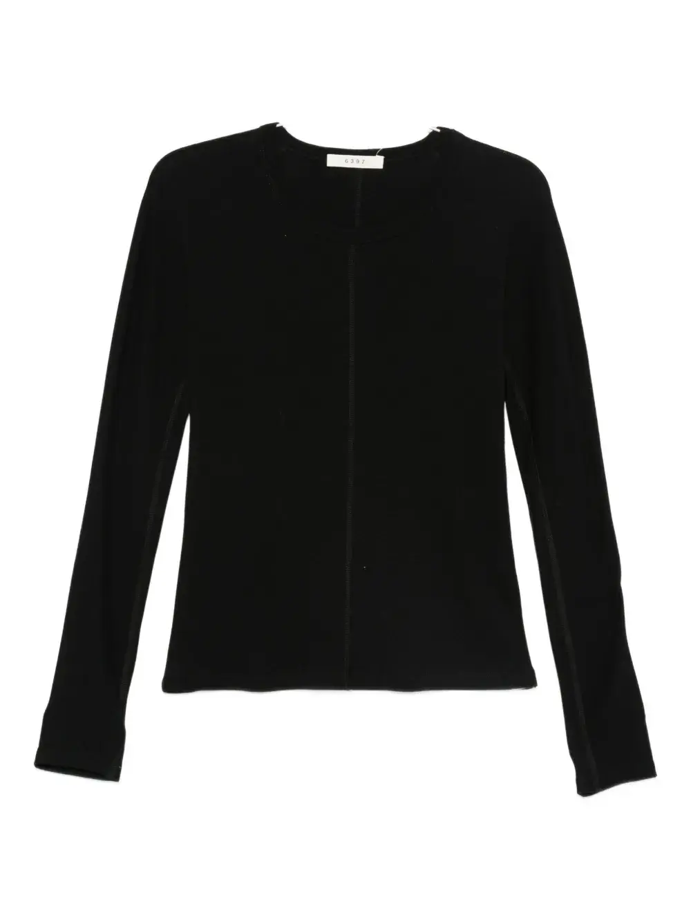 Футболка с длинными рукавами 6397, черный
Футболка с длинными рукавами 6397, черный