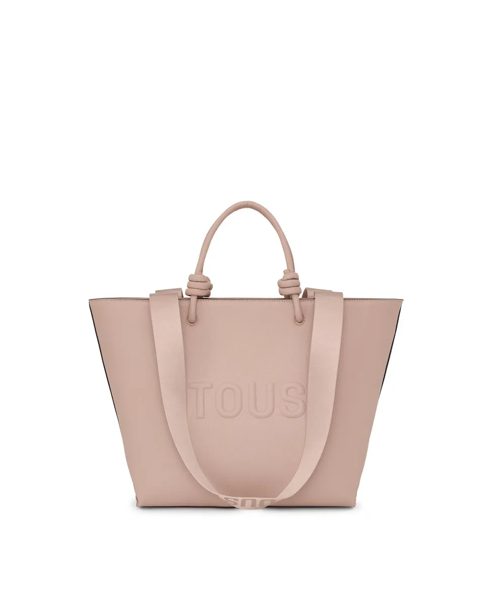 Многопозиционная сумка La Rue New среднего размера Tous, цвет Topo
Многопозиционная сумка La Rue New среднего размера Tous, цвет Topo