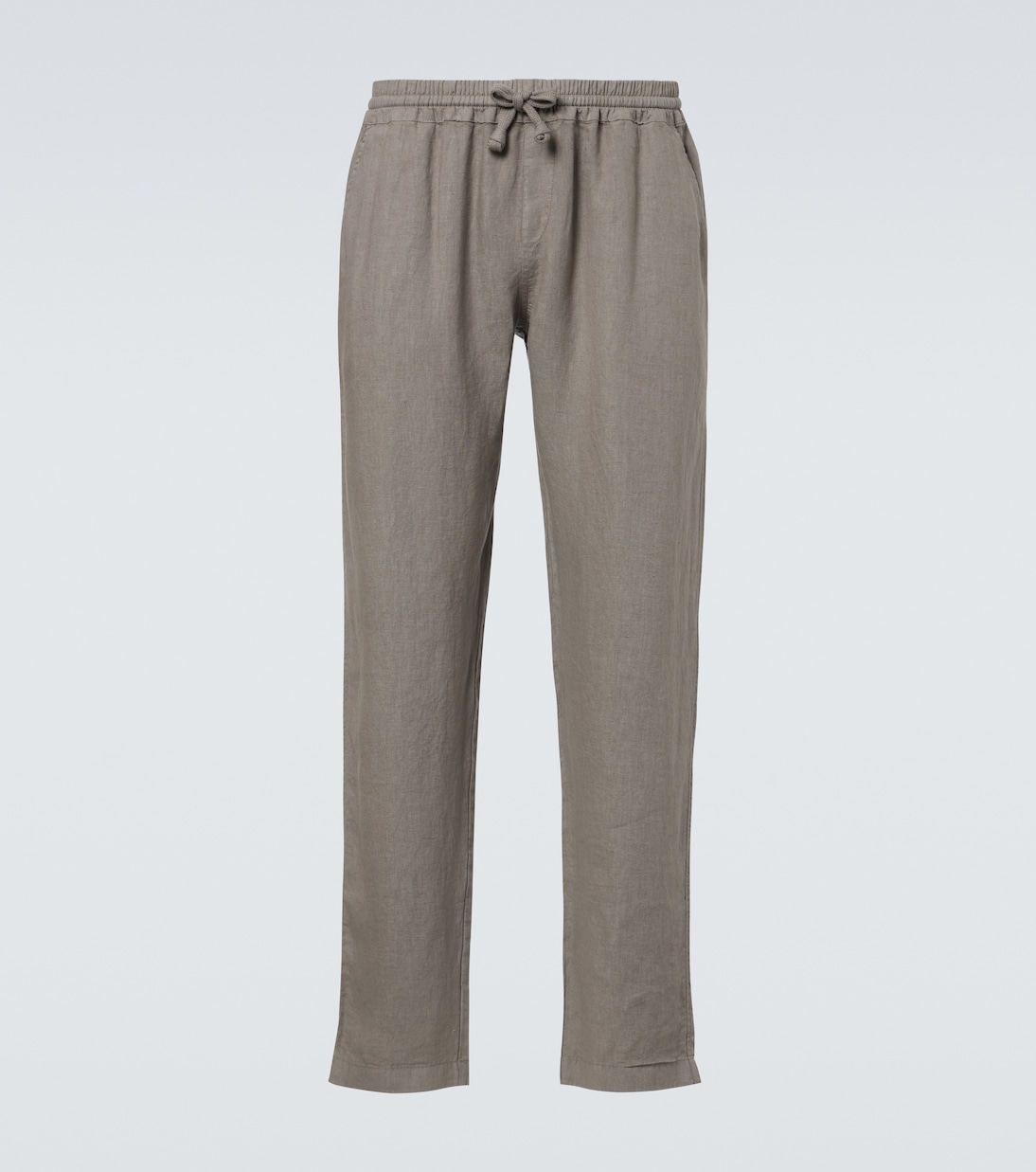 Брюки зауженные льняные Bonifacio Fedeli, коричневый
Брюки зауженные льняные Bonifacio Fedeli, коричневый