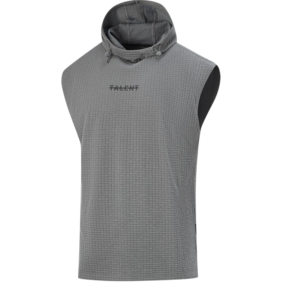 Майка LiNing Shadow Gray мужская
Майка LiNing Shadow Gray мужская