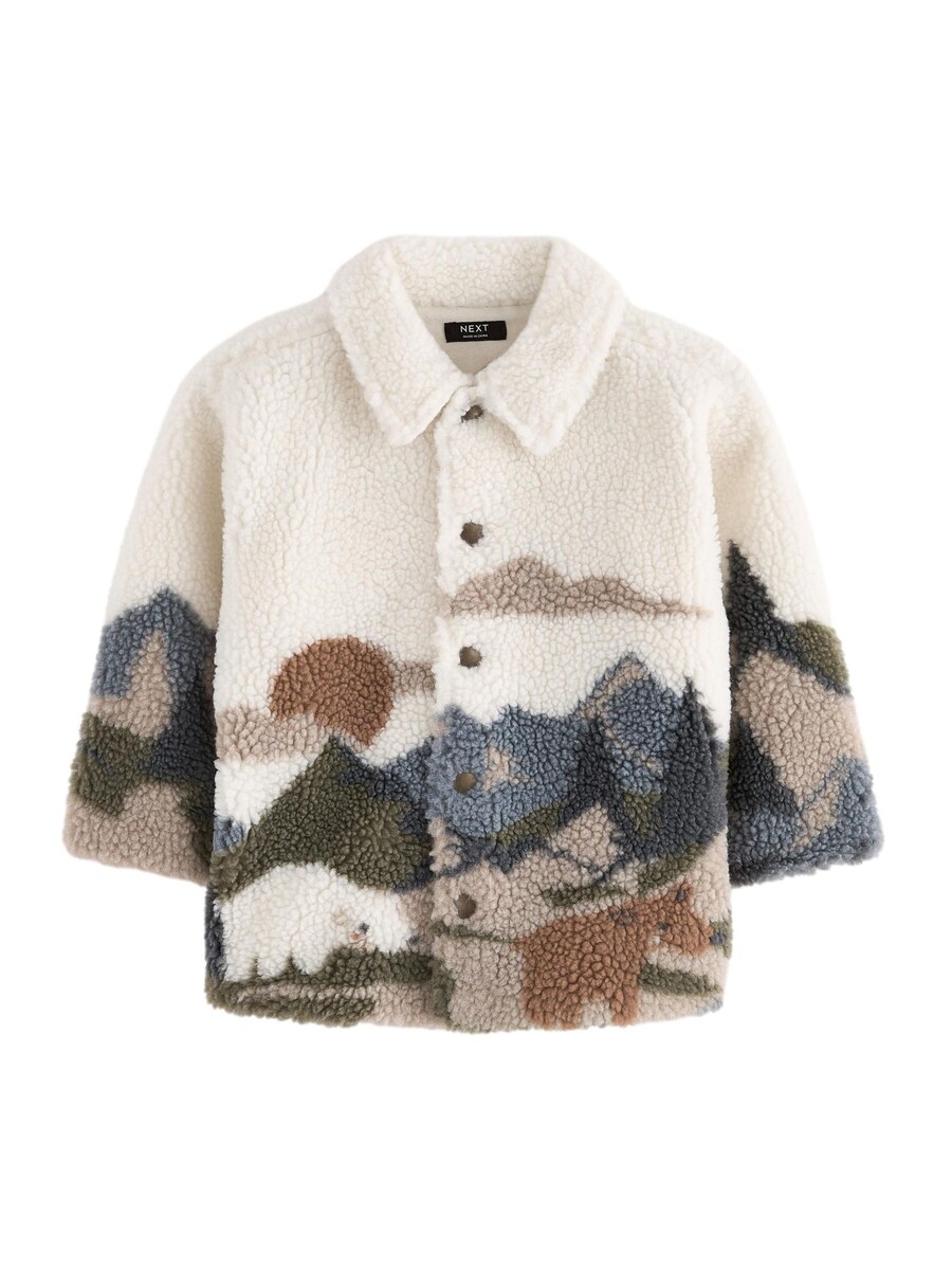 Межсезонная куртка Next, белый
Межсезонная куртка Next, белый