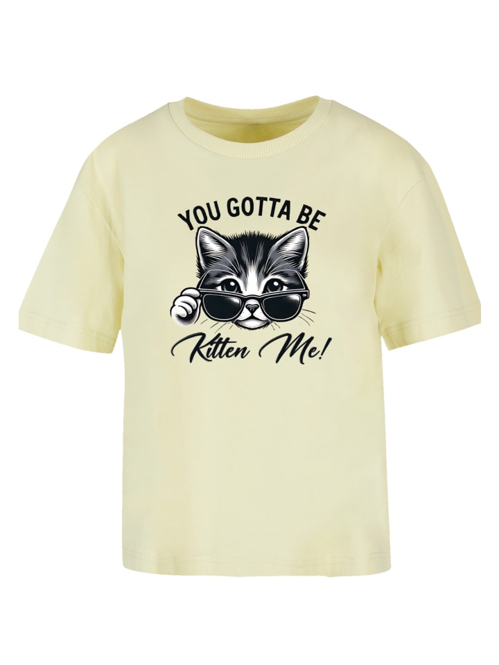 Футболка F4NT4STIC, цвет softyellow
Футболка F4NT4STIC, цвет softyellow