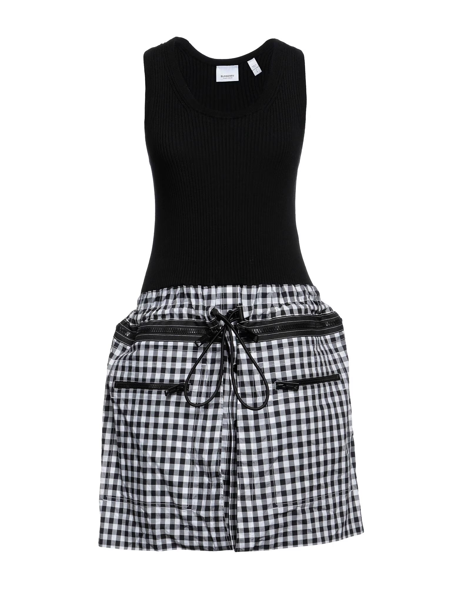 Мини-платье Burberry, черный
Мини-платье Burberry, черный
