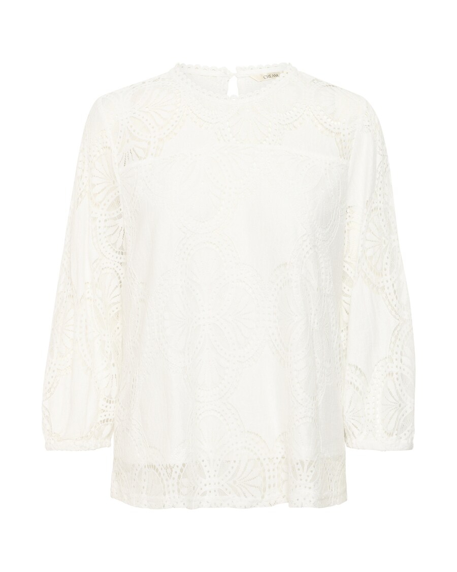 Блуза Cream Amaja, белый
Блуза Cream Amaja, белый