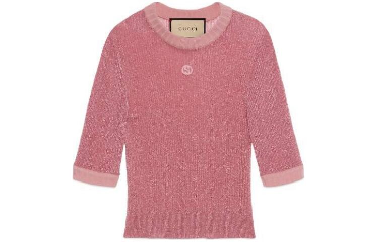 Свитер женский розовый Gucci
Свитер женский розовый Gucci