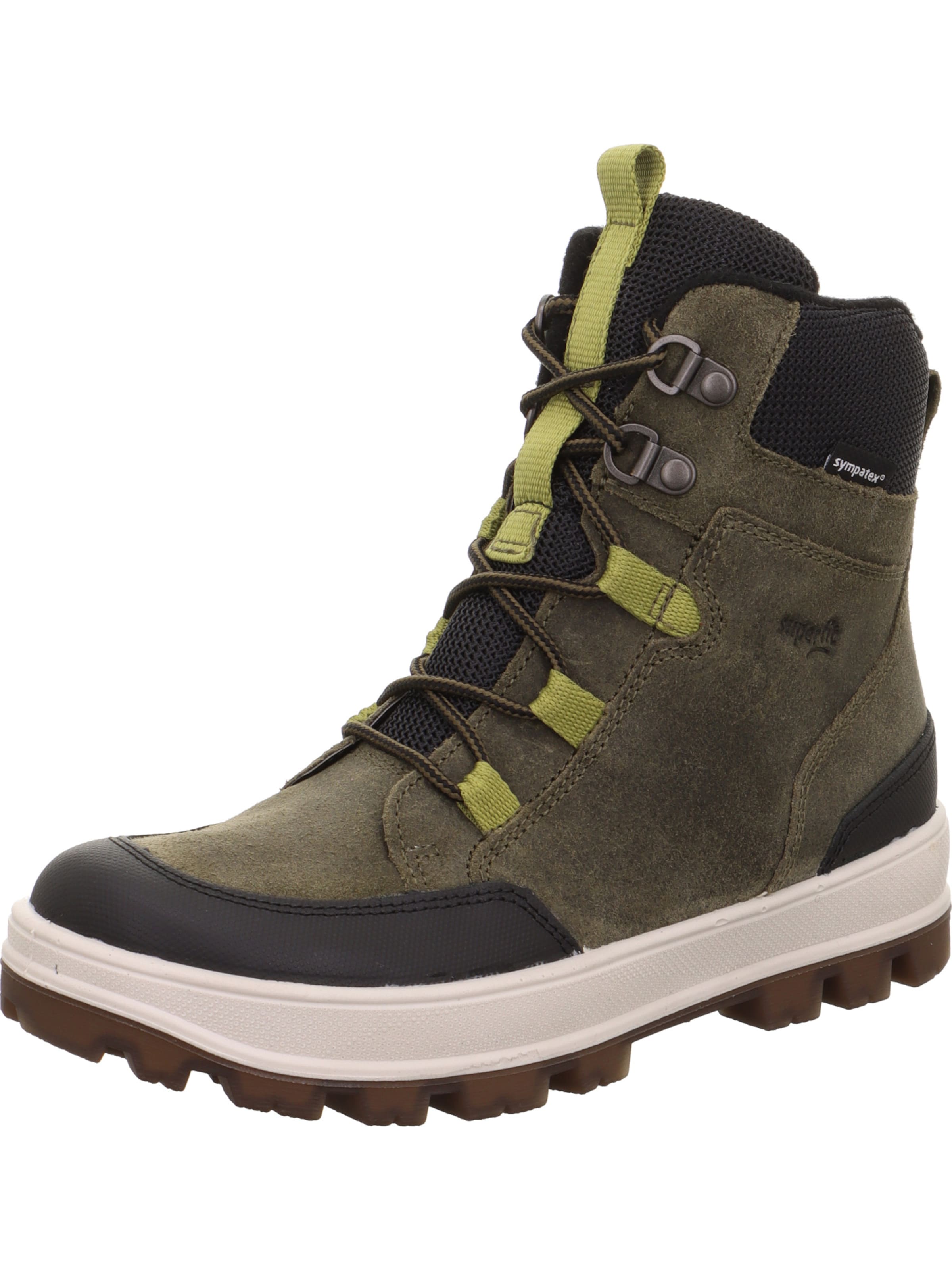 SUPERFIT Зимние ботинки 'Tedd' в цвете Olive
SUPERFIT Зимние ботинки 'Tedd' в цвете Olive