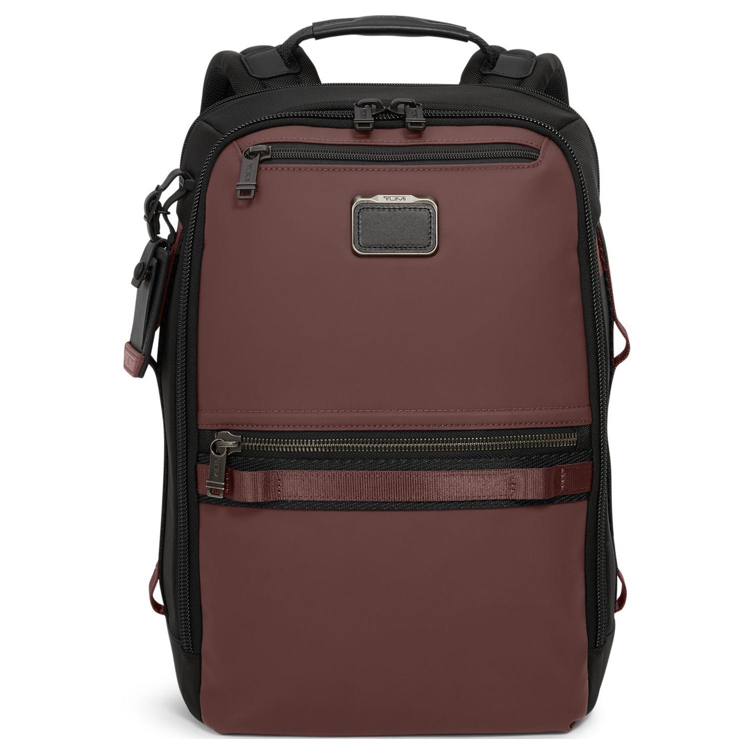 TUMI Рюкзак из ткани Unisex Темно-красный
TUMI Рюкзак из ткани Unisex Темно-красный