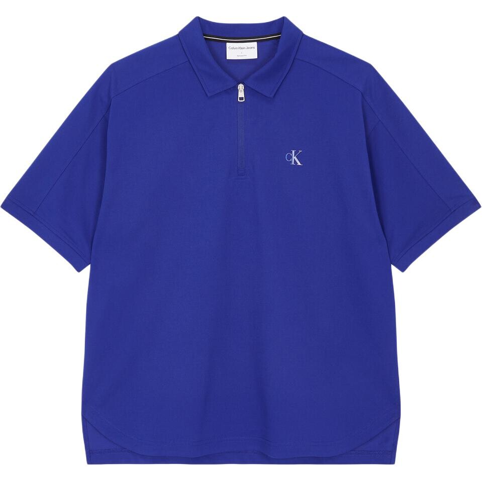 Футболка мужская сапфирово-синяя Calvin Klein, синий
Футболка мужская сапфирово-синяя Calvin Klein, синий