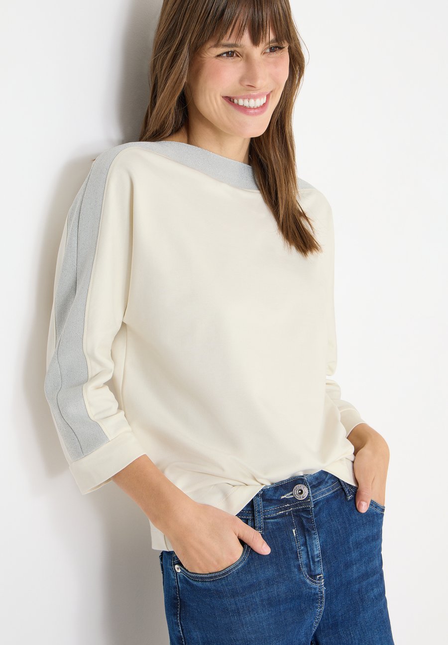 Топ Cecil Long sleeved top, Weiß/White
Топ Cecil Long sleeved top, Weiß/White