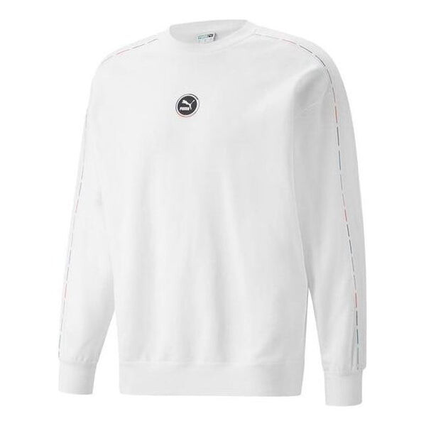 Толстовка small logo long sleeve t-shirt 'white' Puma, белый
Толстовка small logo long sleeve t-shirt 'white' Puma, белый