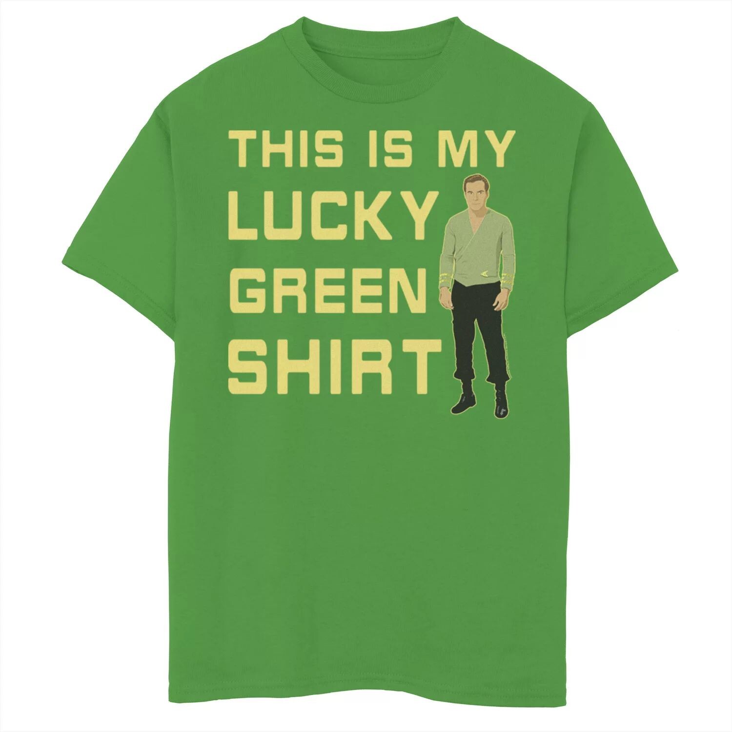 Зеленая футболка с рисунком St Patty's Lucky для мальчиков 8–20 лет Star Trek Next Generation Licensed Character, Зеленый, Зеленая футболка с рисунком St Patty's Lucky для мальчиков 8–20 лет Star Trek Next Generation Licensed Character
Зеленая футболка с рисунком St Patty's Lucky для мальчиков 8–20 лет Star Trek Next Generation Licensed Character, Зеленый, Зеленая футболка с рисунком St Patty's Lucky для мальчиков 8–20 лет Star Trek Next Generation Licensed Character
