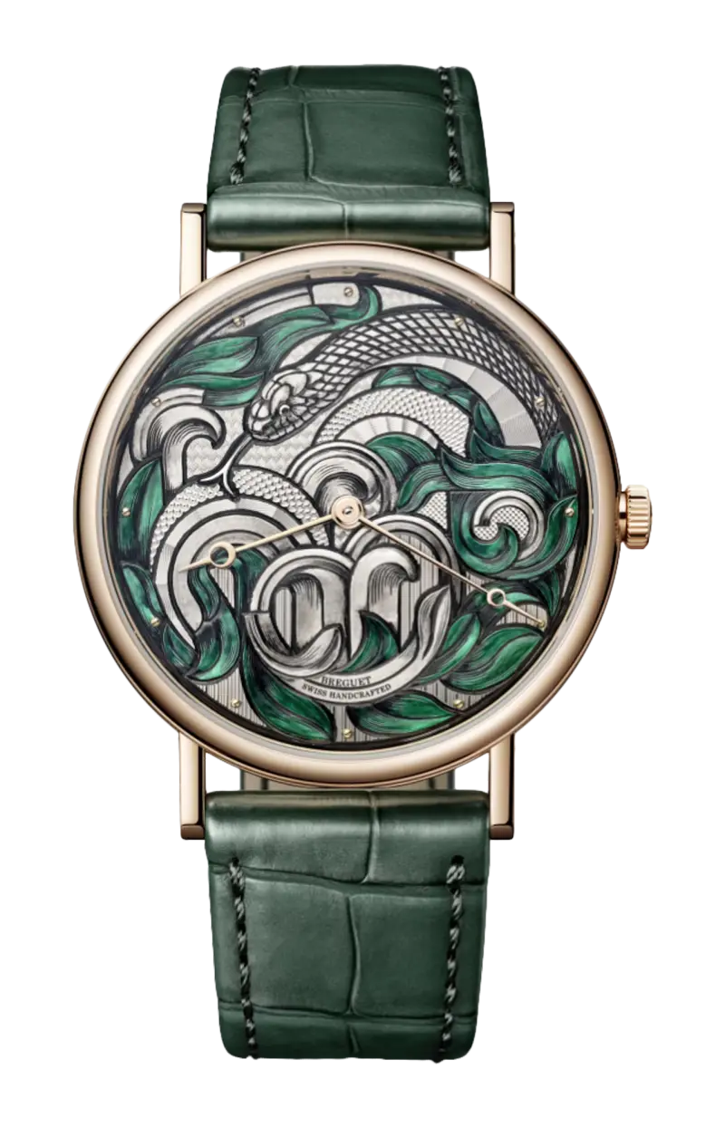 Классик 7145 - лимитированная серия - 7145br/15/9wu 06 BREGUET
Классик 7145 - лимитированная серия - 7145br/15/9wu 06 BREGUET