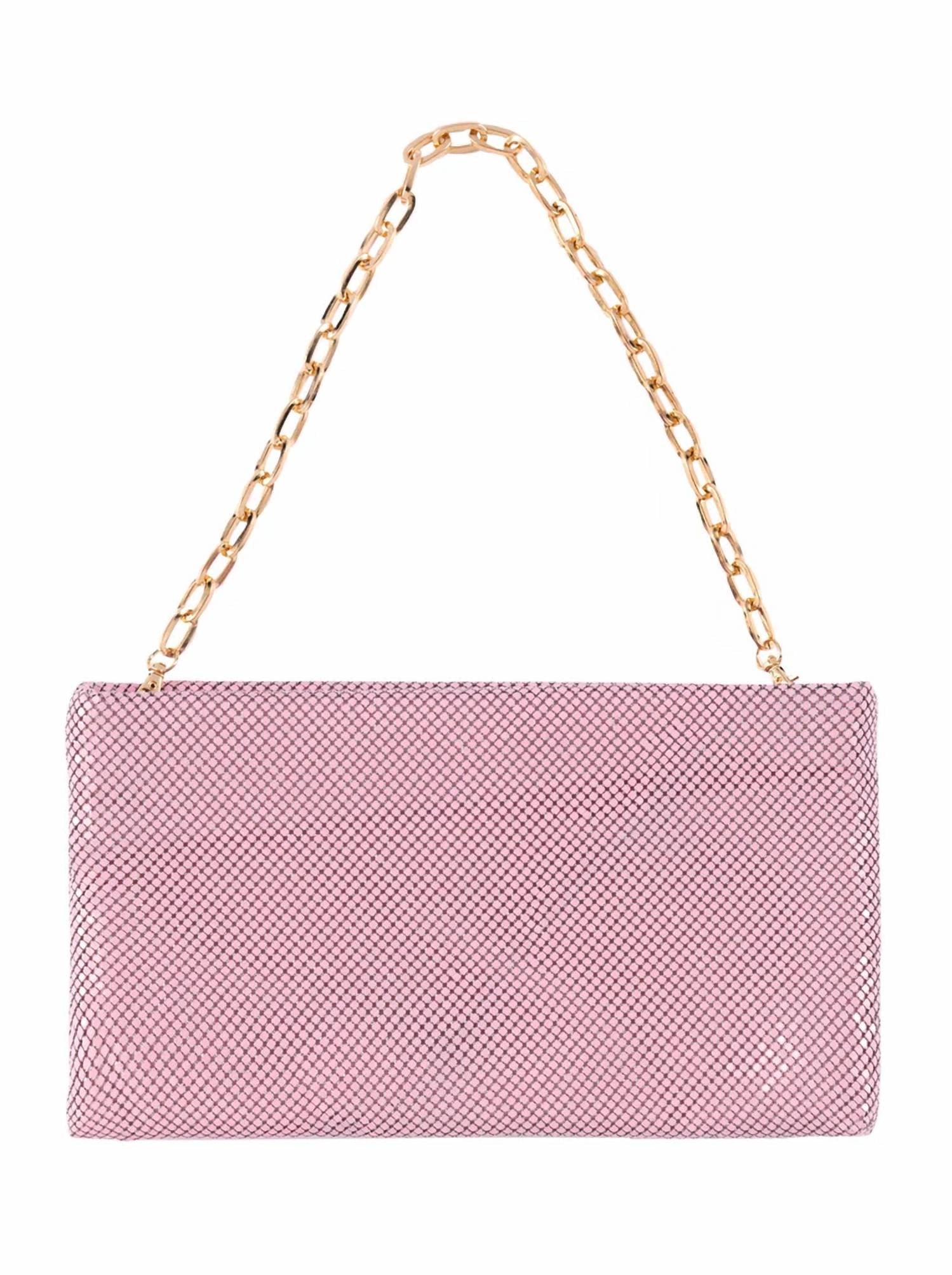 Женская сумка через плечо Cameron в розовом цвете Shiraleah
Женская сумка через плечо Cameron в розовом цвете Shiraleah