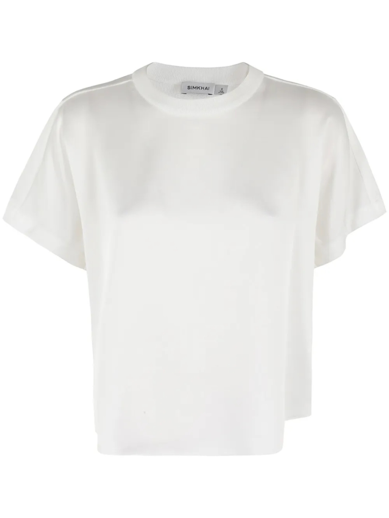 Футболка Симхай Адди Simkhai, белый
Футболка Симхай Адди Simkhai, белый